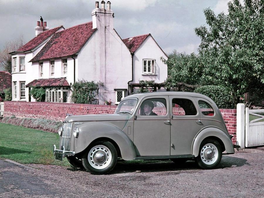  Ford Prefect 1949 года  (фото 1 из 3)